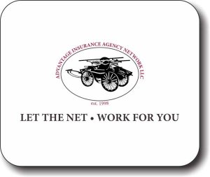 (image for) Advantage Insurance Agency Network Mousepad