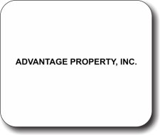 (image for) Advantage Property, Inc. Mousepad