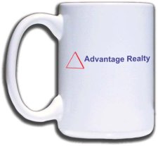 (image for) Advantage Realty Mug