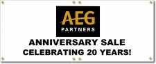 (image for) AEG Partners LLC Banner Logo Center