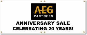 (image for) AEG Partners LLC Banner Logo Center