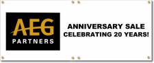 (image for) AEG Partners LLC Banner Logo Left