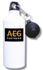 (image for) AEG Partners LLC Water Bottle - White