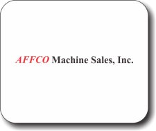 (image for) Affco Machine Sales, Inc. Mousepad