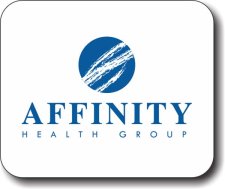 (image for) Affinity Health Group, LLC. Mousepad