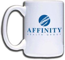 (image for) Affinity Health Group, LLC. Mug