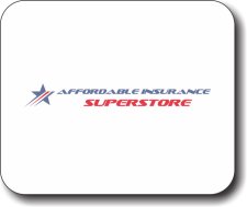 (image for) Affordable Insurance Superstore Mousepad
