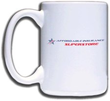(image for) Affordable Insurance Superstore Mug