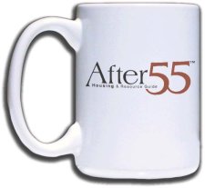 (image for) After 55 Housing & Resource Guide Mug