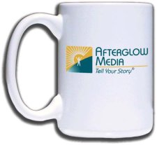 (image for) Afterglow Media Mug