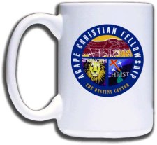(image for) Agape Christian Fellowship Mug