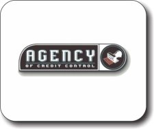 (image for) Agency of Credit Control, Inc. Mousepad
