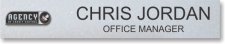 (image for) Agency of Credit Control, Inc. Nameplate