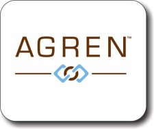 (image for) Agren, Inc. Mousepad