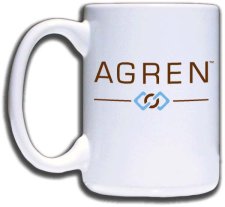 (image for) Agren, Inc. Mug