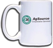 (image for) AgSource Cooperative Mug