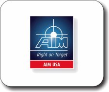 (image for) AIM-USA LLC Mousepad