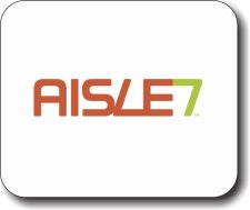 (image for) Aisle7 Mousepad