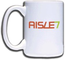 (image for) Aisle7 Mug