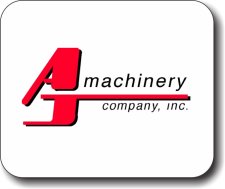 (image for) AJ Machinery Company Mousepad