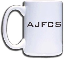 (image for) AJFCS Mug