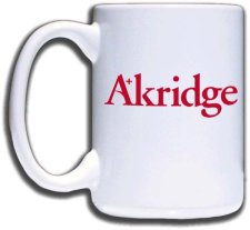 (image for) Akridge Mug
