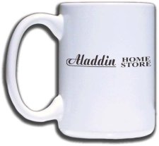 (image for) Aladdin Home Store Mug