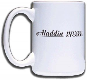 (image for) Aladdin Home Store Mug