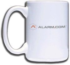 (image for) Alarm.com Mug