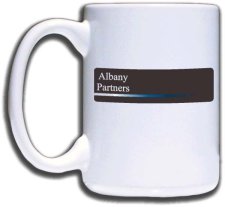 (image for) Albany Partners Mug