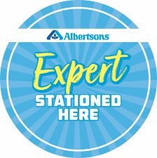 (image for) Albertsons Expert Stationed Floor Vinyl