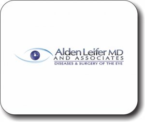 (image for) Alden Leifer, MD and Associates Mousepad