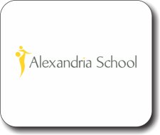 (image for) Alexandria School Mousepad