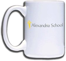 (image for) Alexandria School Mug