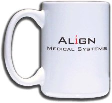 (image for) Align Medical Systems, Inc. Mug