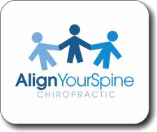 (image for) Align Your Spine Chiropractic Mousepad
