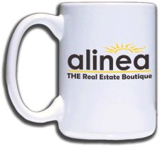 (image for) Alinea - Real Estate Boutique Mug