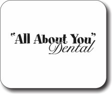 (image for) All About You Dental Mousepad