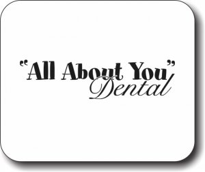 (image for) All About You Dental Mousepad