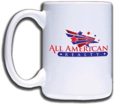 (image for) All American Realty Mug