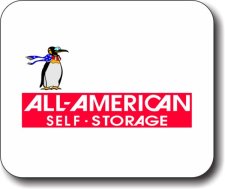 (image for) All American Self-Storage Mousepad