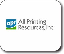 (image for) All Printing Resources, Inc. Mousepad