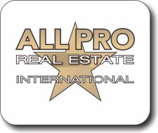 (image for) All Pro Real Estate International Mousepad