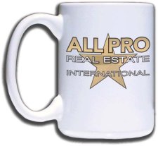 (image for) All Pro Real Estate International Mug