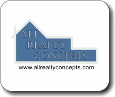 (image for) All Realty Concepts, LLC Mousepad