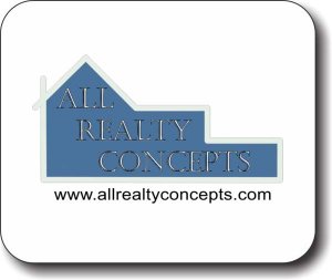 (image for) All Realty Concepts, LLC Mousepad