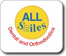 (image for) All Smiles Dental Centers Mousepad