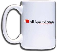 (image for) All Squared Away Mug