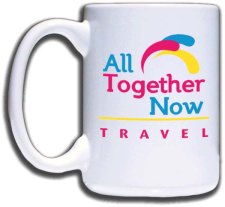 (image for) All Together Now Travel Mug