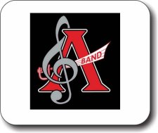 (image for) Allatoona Band Booster Club Mousepad